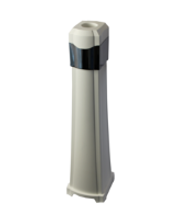 Trinkwasser Carbonator (Wassersprudler) Westfalia Laser 2000