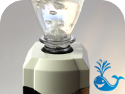 getraenke_sprudeln Laser 2000 Trinkwasser Carbonator Laser 2000 Trinkwasser Carbonator