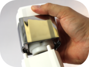 Ausstattung Laser 2000