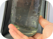 Bedienung und Anleitung des Trinkwassersprudlers Soda Fresh Silver Flash