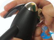 isi Soda Siphon Einfach drücken & elegant abfüllen isi Soda Siphon Einfach drücken & elegant abfüllen