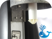 CO2-Eintrag durch Düse CO2-Eintrag durch Düse