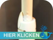 Einmalig: CO2-Grad einstellen