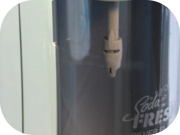 Soda Fresh Silver Flash Test